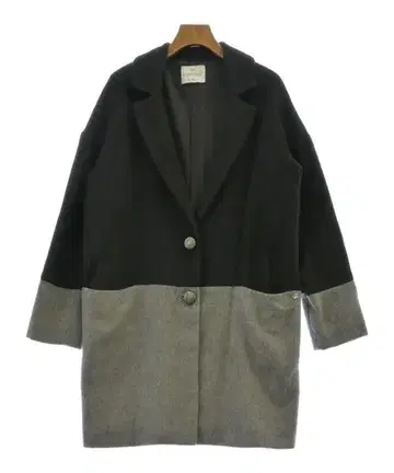 RINASCIMENTO 체스터 코트 여성용