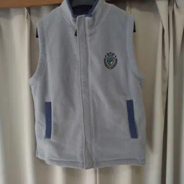 먼싱웨어 남성용 플리스 베스트