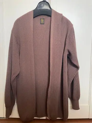 바토너 리브 가디건