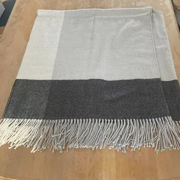 OFUON 그레이 스톨