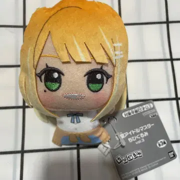 학원 아이돌 마스터 SD 인형 vol.3 시운 세이카