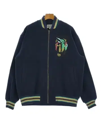 C.E 바시티 자켓 남성용