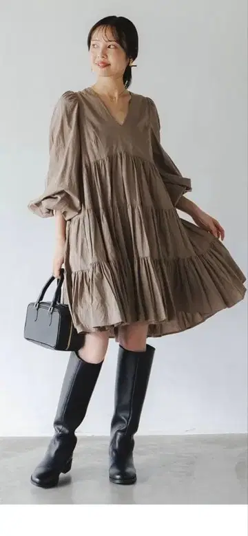 MARIHA 마리하 엔젤 미니 드레스