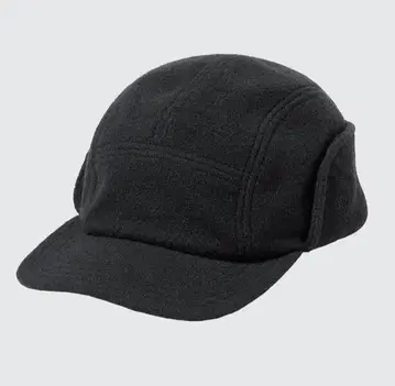 유니클로U 플리스 라이닝 캡