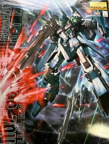 1/100 MG RGZ-95C 리젤 대장기 [기동전사 건담 UC]