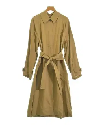 Demi-Luxe BEAMS 스텐카라 코트 여성용