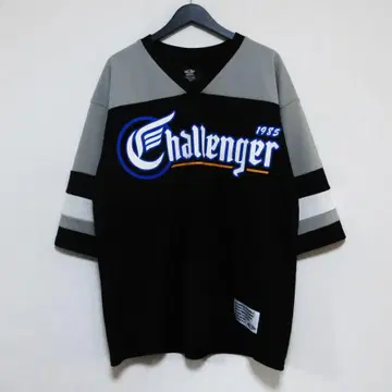 챌린저 CHALLENGER 85 하키 티셔츠 HockeyTee