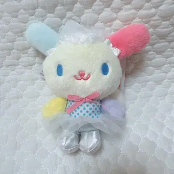 산리오 초레어 우사하나 마스코트 엔젤 발레리나