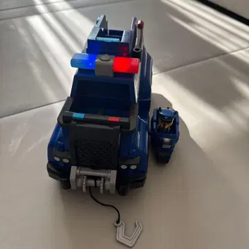 퍼피 구조대 얼티밋 레스큐 비클