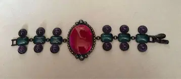 새상품급! 아비 스테 팔찌