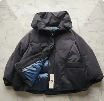 택 포함 새상품 유니클로+J 질 샌더 하이브리드 다운 자켓