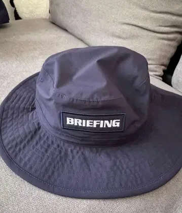 BRIEFING 네이비 햇 조정 가능