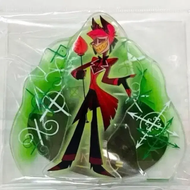 해즈빈호텔 알래스터 팝업 한정 아크릴 스탠드