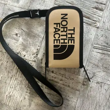 THE NORTH FACE 파우치 베이지