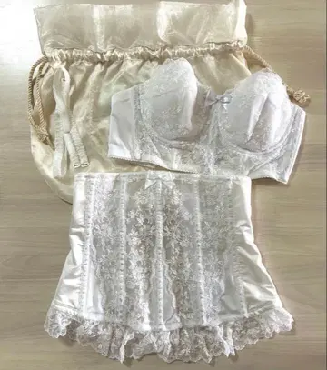 세모아 브라이덜 이너 E65 허리 58