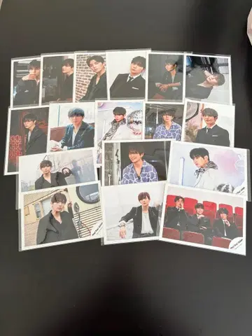 야마다 료스케 공식 사진