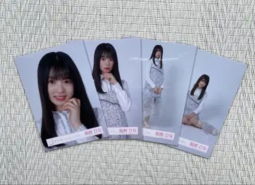 사쿠라자카46 이나구마 히나 Make or Break 재킷 사진