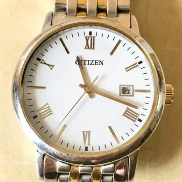 시티즌 컬렉션 BM6774-51C 에코 드라이브 쿼츠