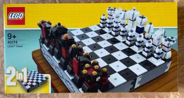 [ 새상품 ] 레고 40174 체스 세트
