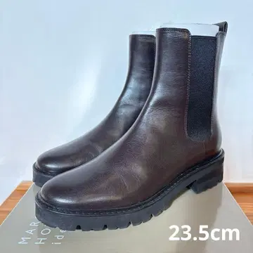 탱크솔 사이드 고어 숏부츠 여성용 23.5cm