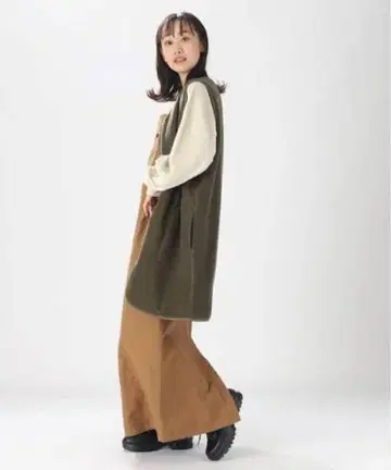 니코앤드 RED KAP 콜라보 2way 베스트