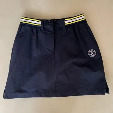 and per se 네이비 스커트 M