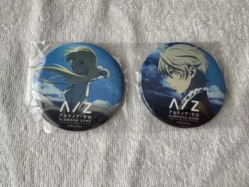 알드노아 제로 Re+ POP UP 캔뱃지 슬레인 아세일럼