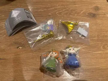 아나와 눈의 여왕 아이템 컬렉션 컴프