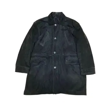 Mr JUNKO 코시노 준코 80s 90s 가죽 자켓 L 레어