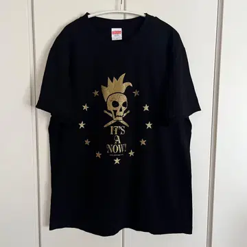 BUCK-TICK 야가미 토르 IT'S A NOW! 2022 T셔츠