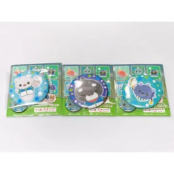 교육 방송 훼미리마트 캔뱃지