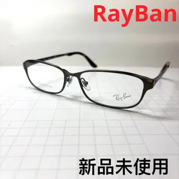미사용 새상품 RayBan 레이밴 안경 프레임 안경 RB8716D