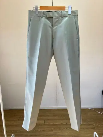 OAMC 사이드 스티치 라인 슬랙스 팬츠