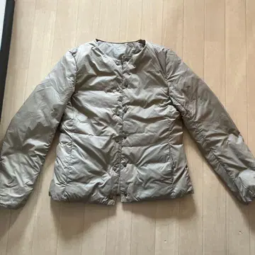 무인양품 다운 자켓 XS
