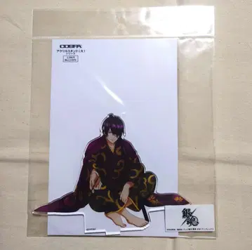 은혼 아크릴 스탠드 대 타카스기 신스케