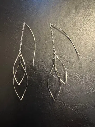 1/20k14 미국 귀걸이 금속 알레르기 방지