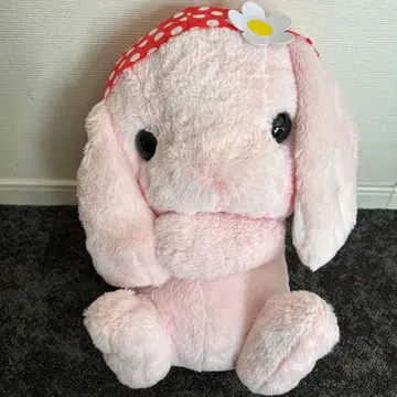 포테우사 롯삐 봉제 인형 big