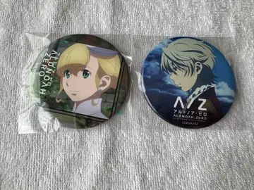 알드노아 제로 Re+ POP UP 캔뱃지 슬레인 아세일럼