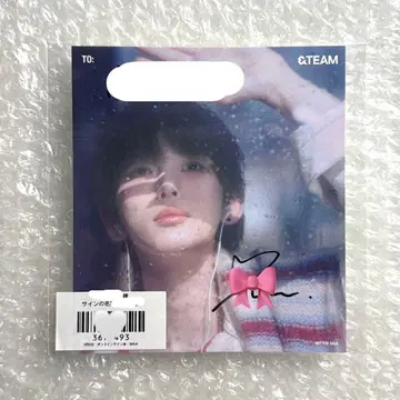 &TEAM 오월비 영통 사인회 HARUA 하루아 6/8