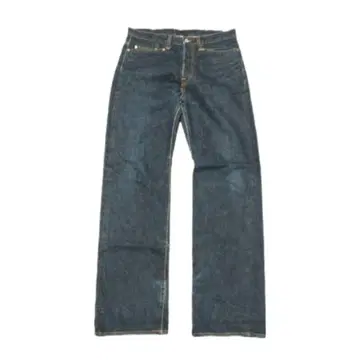 TEAM ZIPPERS DENIM INDIGO