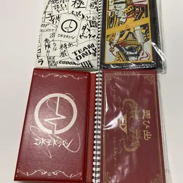 코도모 드래곤 폴라로이드 홀더 티켓 홀더 5