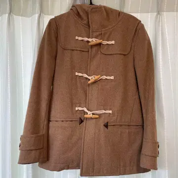 남성용 더플 코트 L 사이즈