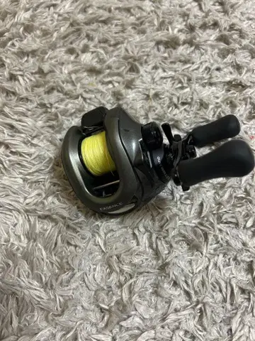 SHIMANO 13 엑센스 dc 왼쪽 1.5호 PE 라인 100m 포함