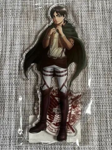 진격의 거인 엘렌 아크릴 스탠드