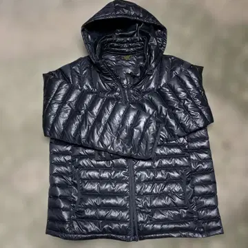 MICHAEL PHILIS 다운 자켓 LL