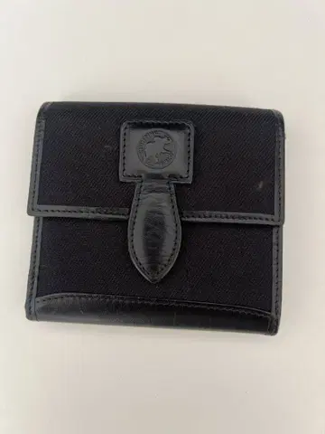 헌팅월드 3단 폴더형 지갑