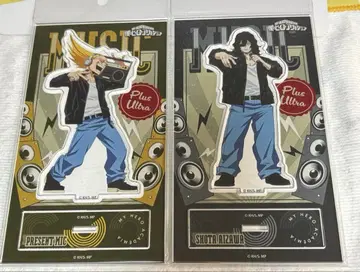 나의 히어로 아카데미아 히로아카 아이자와 마이크