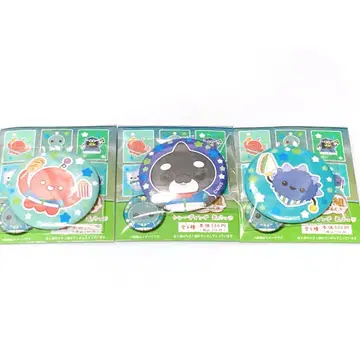 교육 방송 훼미리마트 캔뱃지