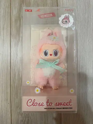 LABUBU MOKOKO Close to sweet