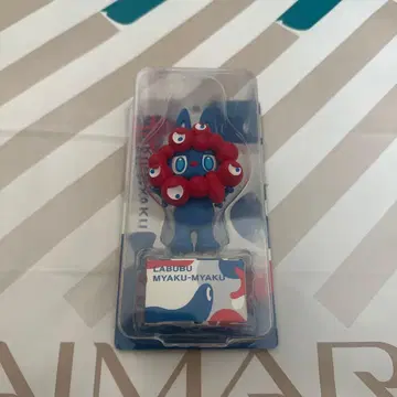오사카 간사이 만박 LABUBU 미야쿠미야쿠 콜라보 피규어 정품